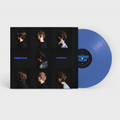 Division 7 - Långbro Feelin' (Transparent Blue Vinyl LP)