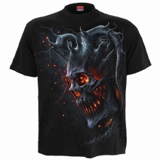 Spiral - Death Embers - T-Shirt
