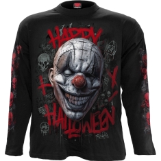Spiral - Happy Horroween - Longsleeve