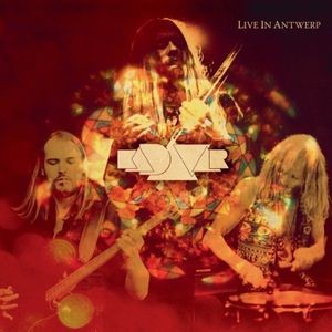 Kadavar - Live In Antwerp (Black Vinyl / 2LP)
