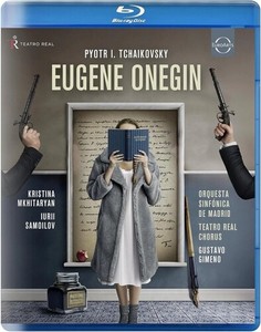 Orquesta Sinfónica De Madrid - Eugene Onegin