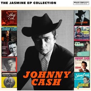 Johnny Cash - The Jasmine Ep Collection