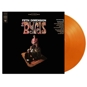 The Byrds - Fifth Dimension