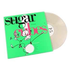 Sugarcubes - Life's Too Good