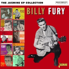 Billy Fury - The Jasmine Ep Collection