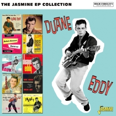 Duane Eddy - The Jasmine Ep Collection