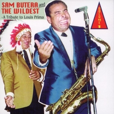 Sam Butera - Tribute To Louis Prima Vol. 1