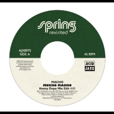 Various Artists - Spring Revisited Vs. Kenny Dope: Th