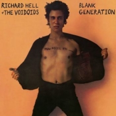 Richard Hell - Blank Generation (Deluxe Edition)