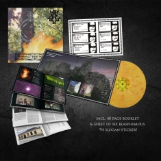 Abigor - Verwüstung / Invoke The Dark Age (F