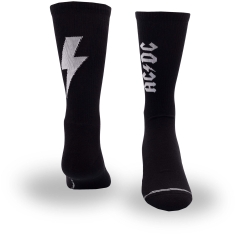 Ac/Dc - Bolt Uni Bl Socks