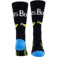 The Beatles - Yellow Submarine Drop T Uni Bl Socks