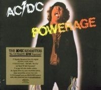 AC/DC - Powerage -Remast/Digi- i gruppen Kampanjer / BlackFriday2020 hos Bengans Skivbutik AB (566775)