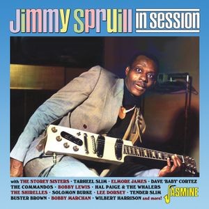 Jimmy Spruill - In Session