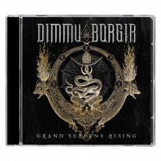 Dimmu Borgir - Grand Serpent Rising (CD)