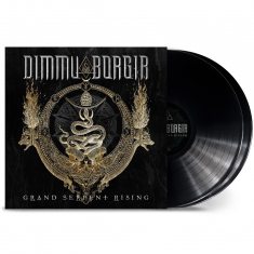 Dimmu Borgir - Grand Serpent Rising (Gatefold Black Vinyl / 2LP)