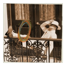 Alejandro Rauw - Cosa Nuestra: Capítulo 0