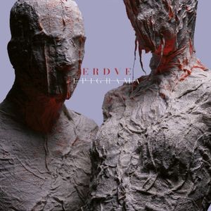 Erdve - Epigrama (Black Vinyl Lp)