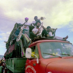 Various Artists - Kaiso Power: Sound Revolution In Tr