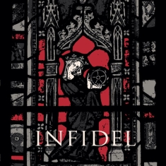 Infidel - Ministry Of Hate (Blood/Smoke Vinyl