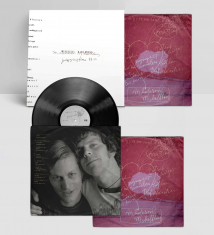 Hederos & Hellberg - M Hederos M Hellberg (Black Vinyl LP)