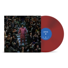 Oliver Tree - Alone In A Crowd (Translucent Ruby Red Coloured Edition)