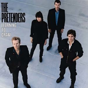 The Pretenders - Learning To Crawl (Crystal Clear Vinyl)
