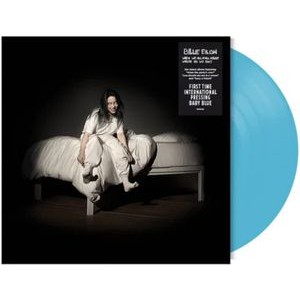 Billie Eilish - When We All Fall Asleep, Where Do We Go? (Baby Blue Vinyl)
