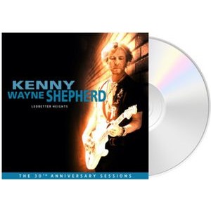 Kenny Wayne Shepherd - Ledbetter Heights (30Th Anniversary Sessions CD)