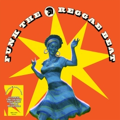 Funk The Reggae Beat - Funk The Reggae Beat (Vinyl)