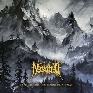 Necrotted - We Are The Gods That Tear Ours