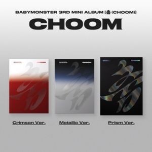 BABYMONSTER - Choom (Random Ver.)
