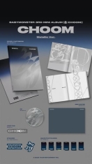 Babymonster - Choom (Photobook - Metallic Version)