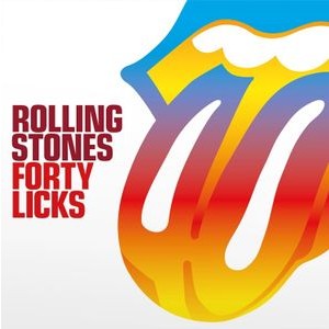 The Rolling Stones - Forty Licks (Coloured Vinyl, 4LP)
