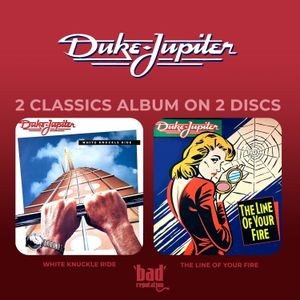 Duke Jupiter - White Knuckle Ride / The Line Of Yo