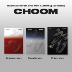 Babymonster - Choom (Random Ver.) + YG