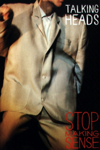Talking Heads - Stop Making Sense 91,5 x 61 cm