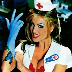 Blink 182 - Enema Of The State (30,5 X 30,5 Cm)