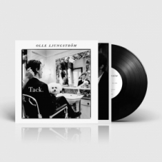 Olle Ljungström - Tack (31-Års Jubileum Vinyl)