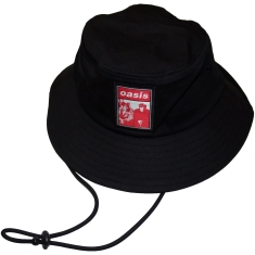 Oasis - Wonderwall Patch Boonie Hat
