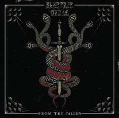 Electric Hydra - From The Fallen (Gatefold / Red Marbled Vinyl LP)