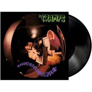 The Cramps - Psychedelic Jungle