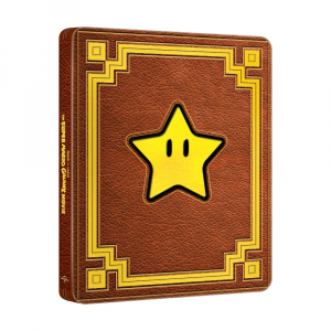 Movie - Super Mario Galaxy Movie (Steelbook / 2 Disc)