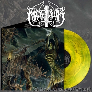 Marduk - Opus Nocturne (Yellow Green Black G