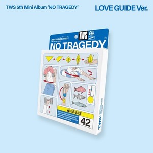 TWS - Tws 5Th Mini Album 'No Tragedy' [LOVE GUIDE Ver.]