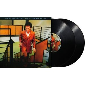 Hughes Glenn - Building The Machine (2 Lp Black Vi
