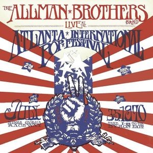 The Allman Brothers Band - Live At The Atlanta International P