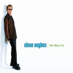 Hughes Glenn - Way It Is The (2 Lp Black Vinyl)