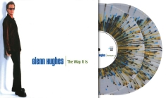 Hughes Glenn - Way It Is The (2 Lp Clear Splatter
