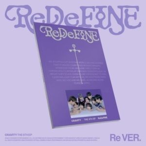 Cravity - ReDeFINE (Re Ver.)
